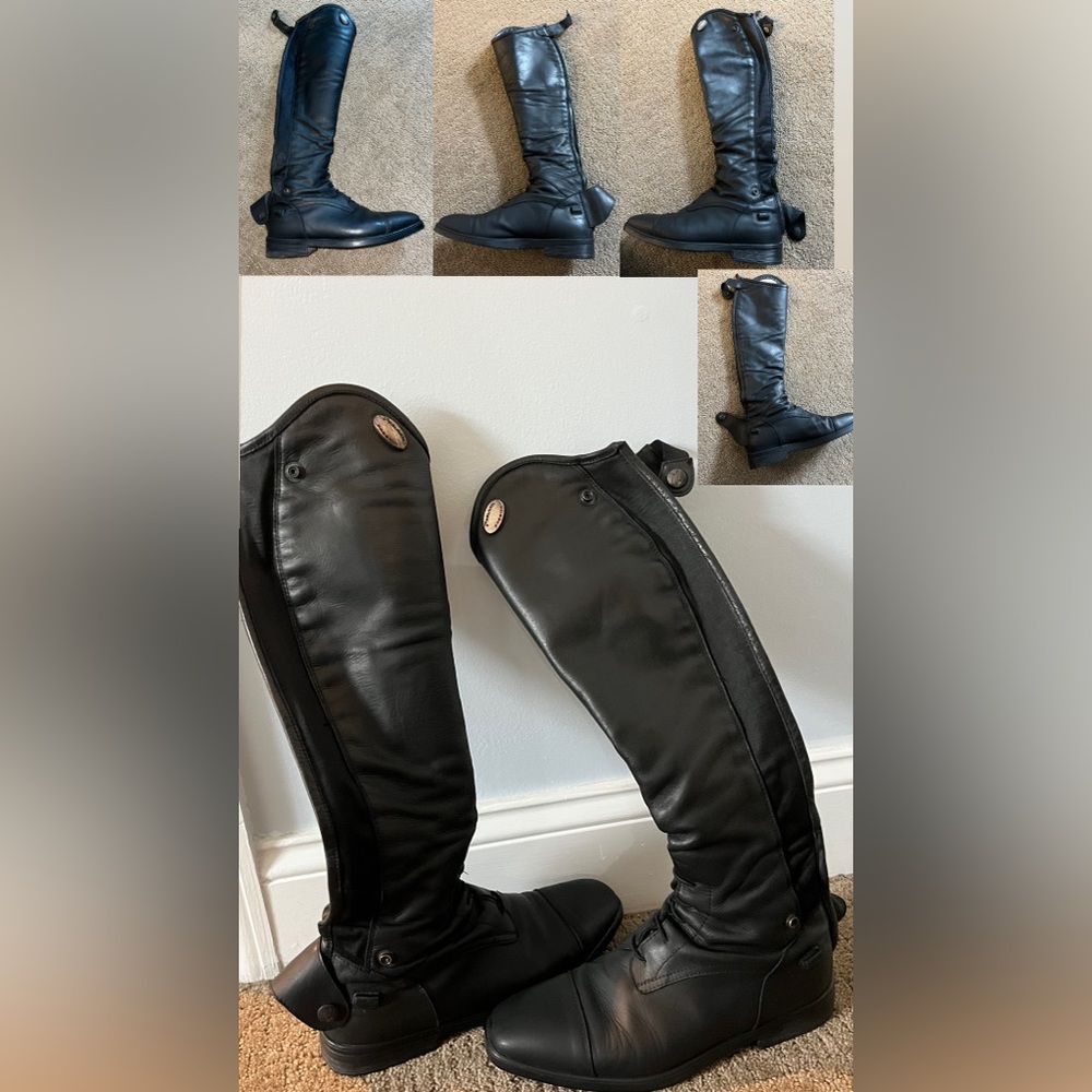 Parlanti Miami Essential Field Boot